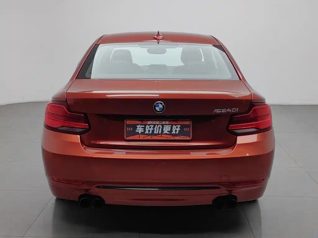 BMW 2 Series (Import) — фото 4