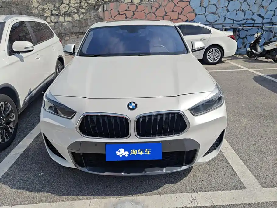BMW X2 — фото 2