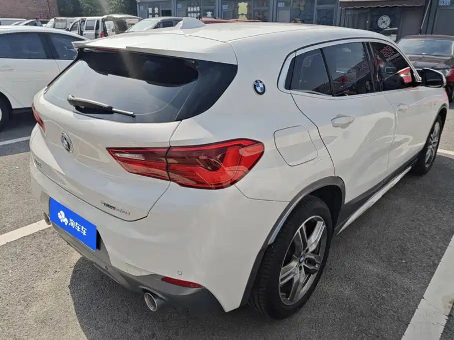 BMW X2 — фото 3