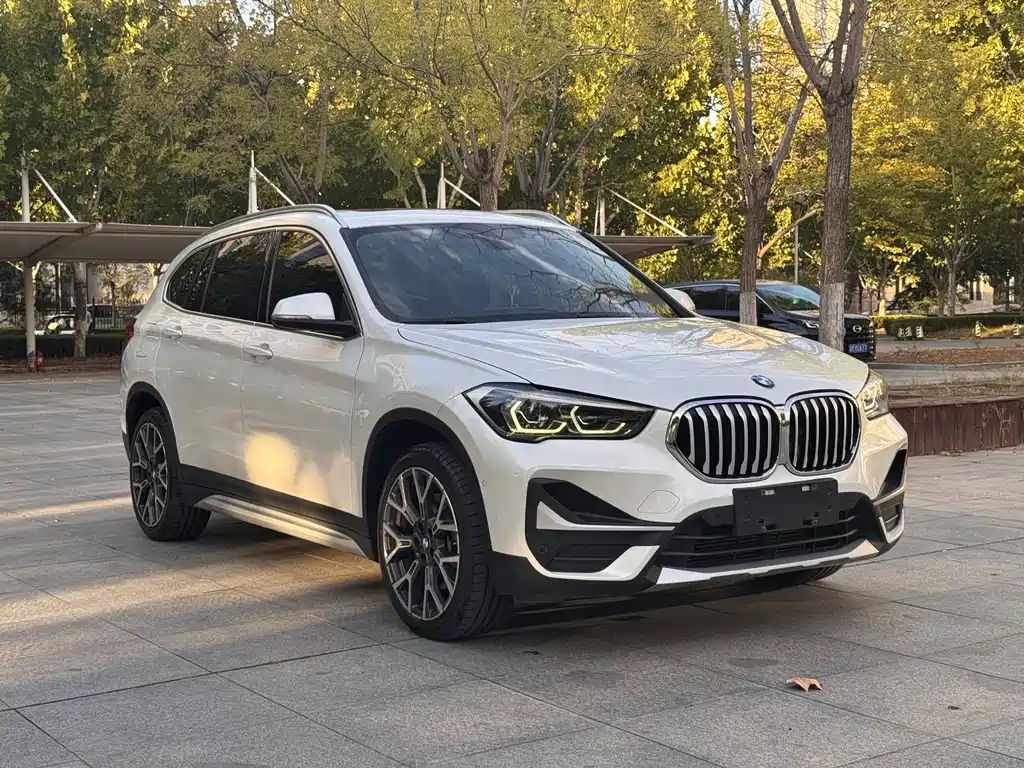 BMW X1 — фото 3
