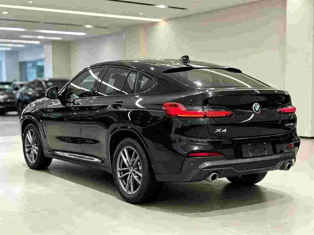 BMW X4 — фото 5