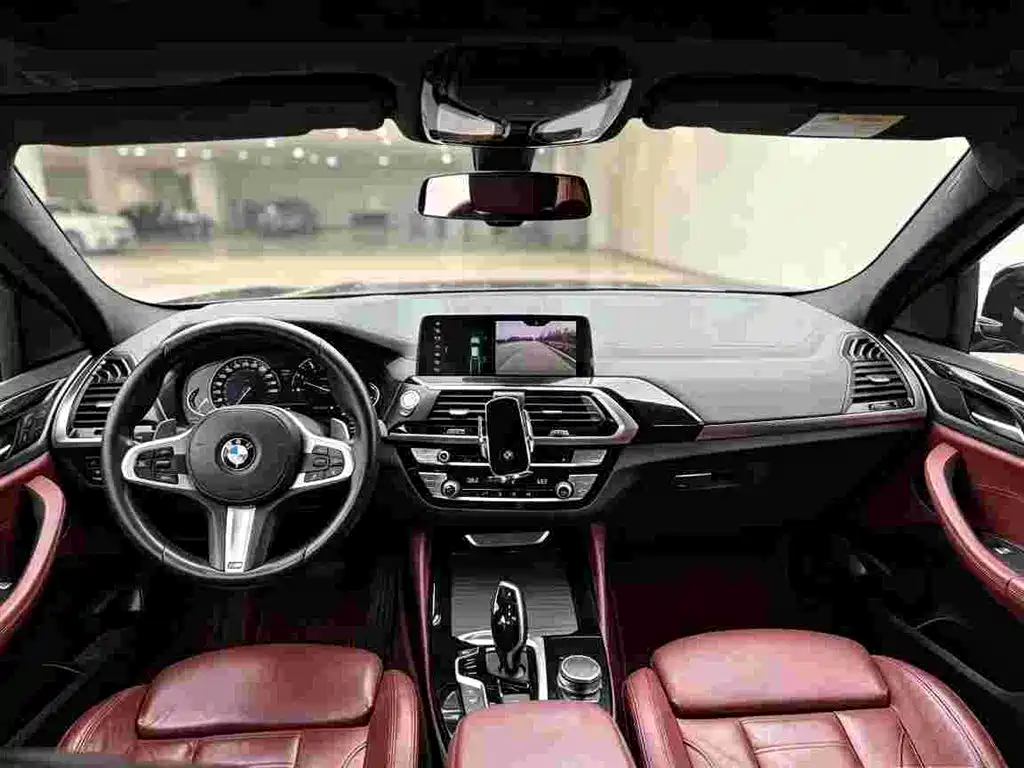 BMW X4 — фото 8