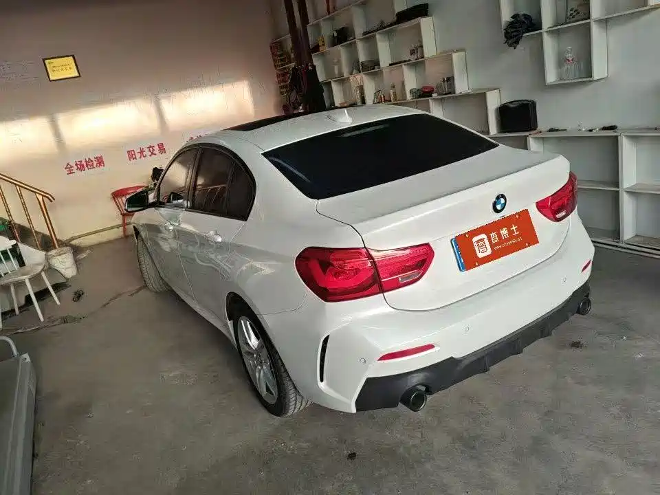 BMW 1 Series — фото 4