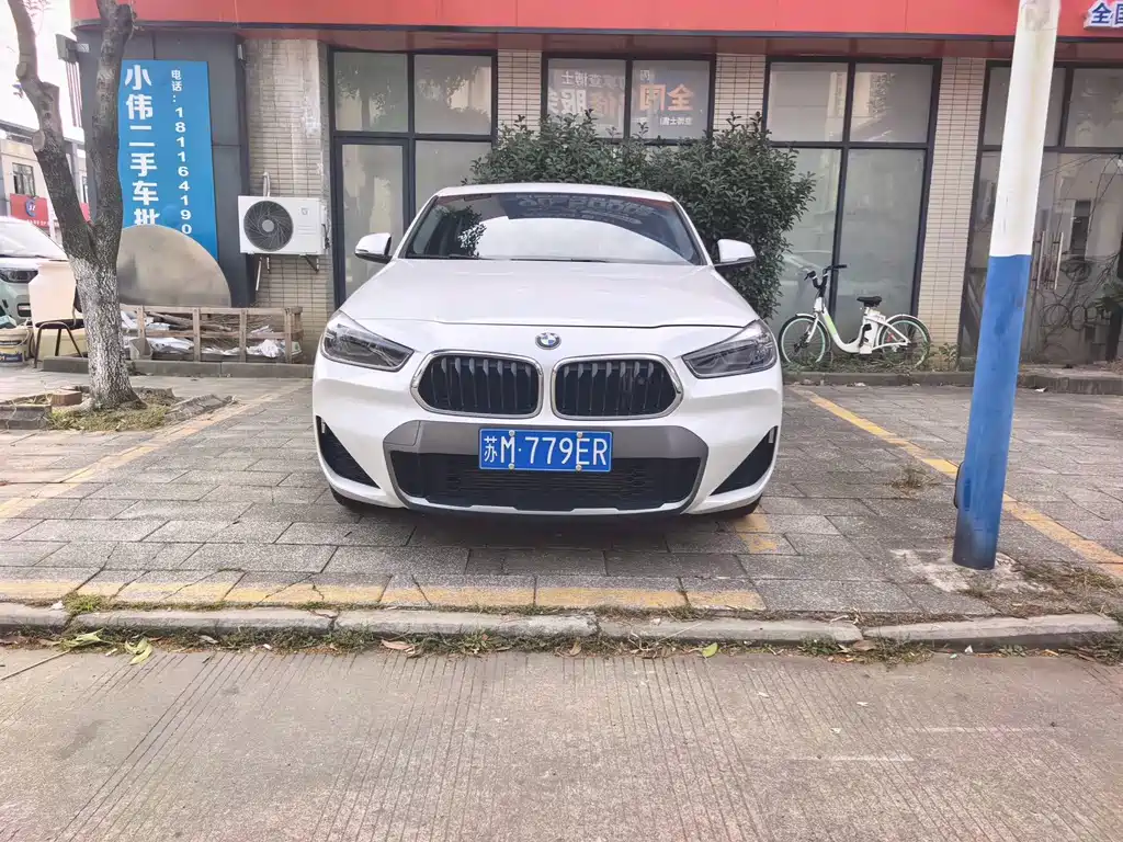 BMW X2 — фото 2