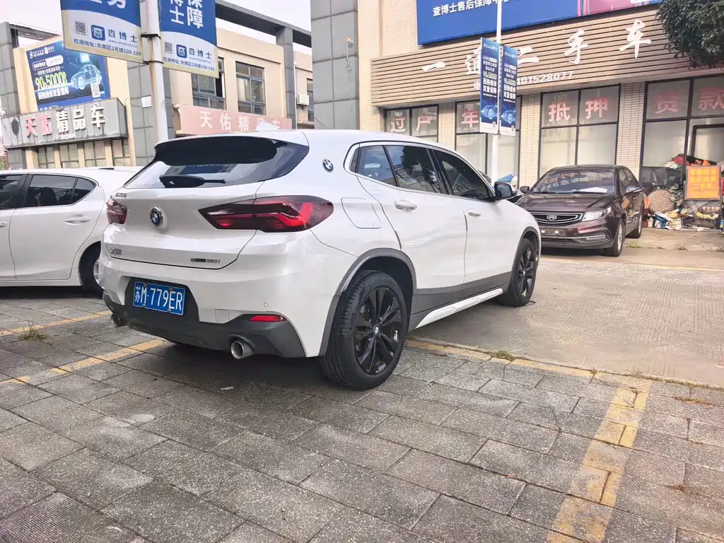 BMW X2 — фото 11