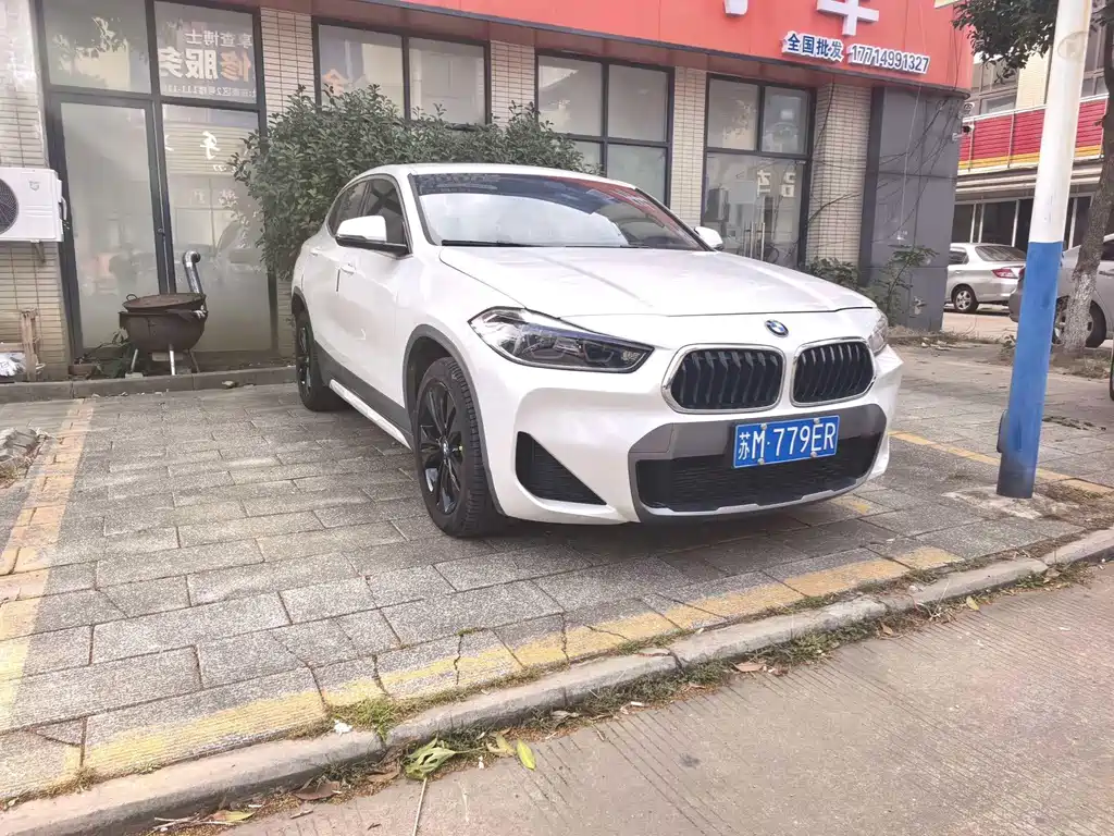 BMW X2 — фото 3