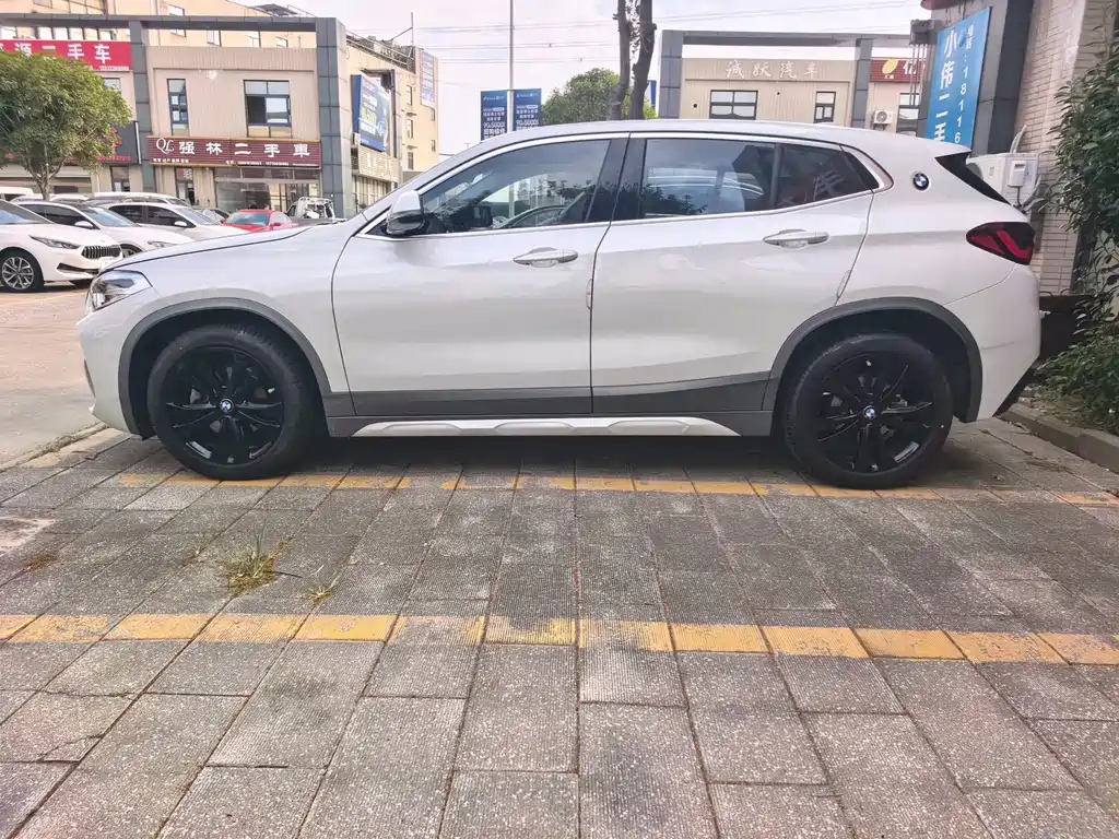 BMW X2 — фото 4