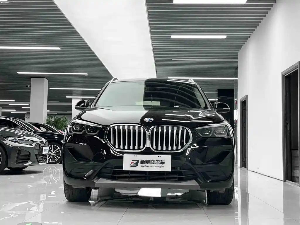 BMW X1 — фото 2