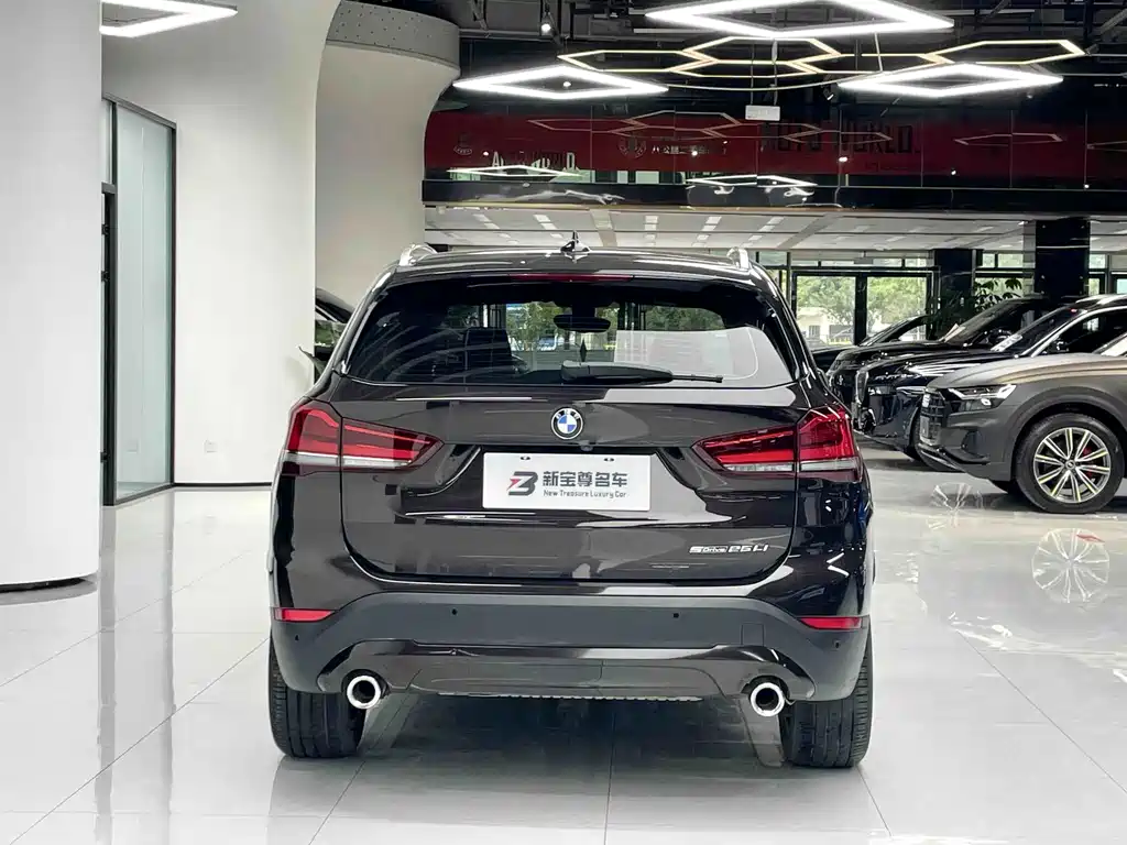BMW X1 — фото 11