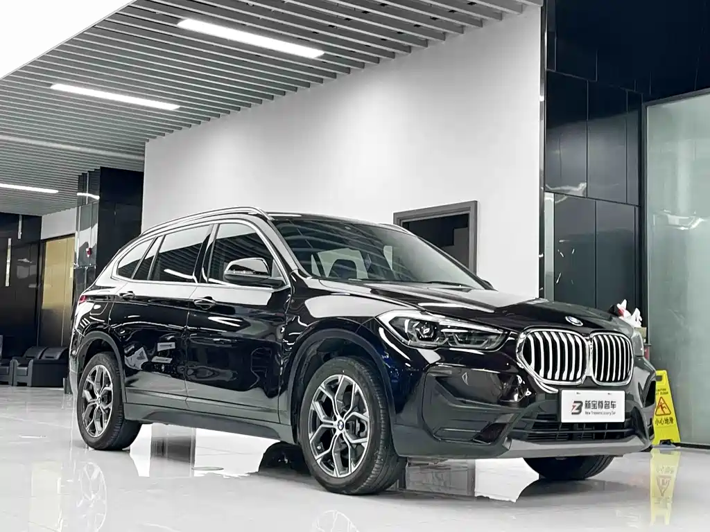 BMW X1 — фото 3