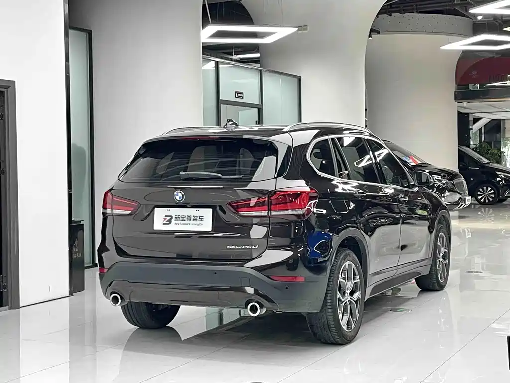 BMW X1 — фото 10