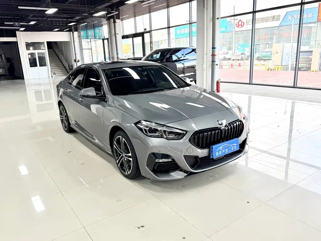 BMW 2 Series (Import) — фото 2