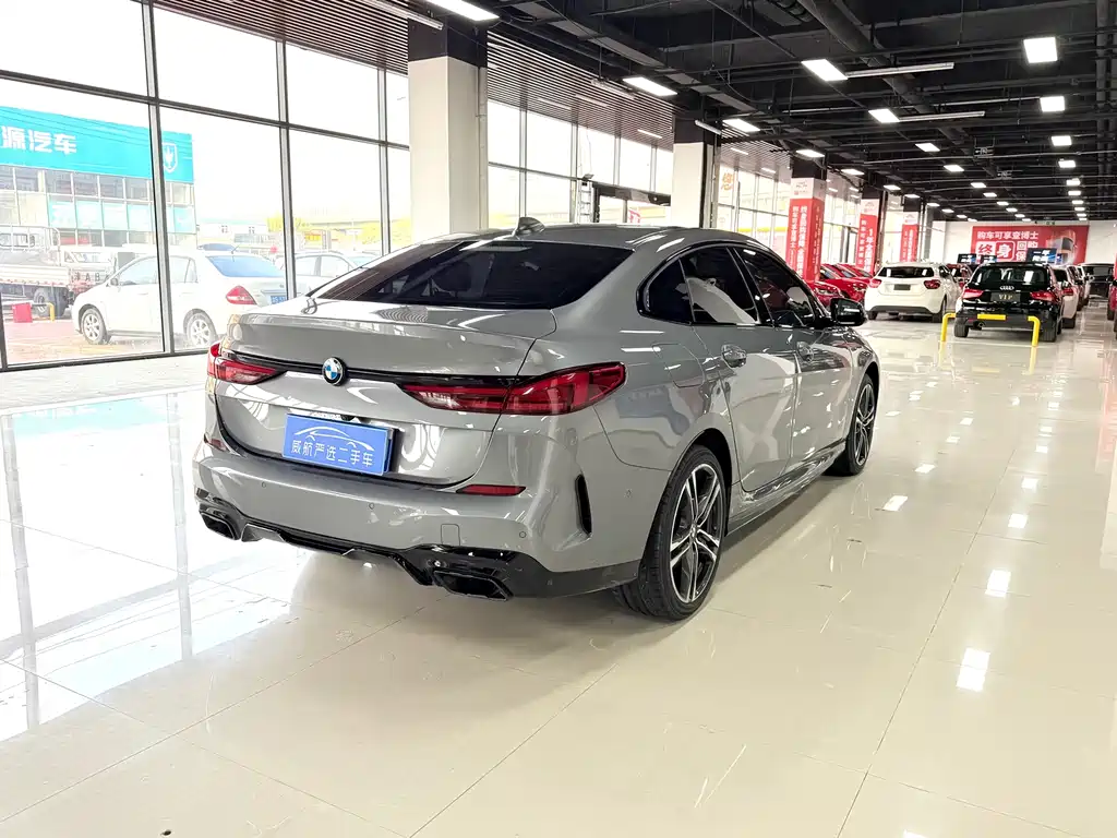 BMW 2 Series (Import) — фото 4