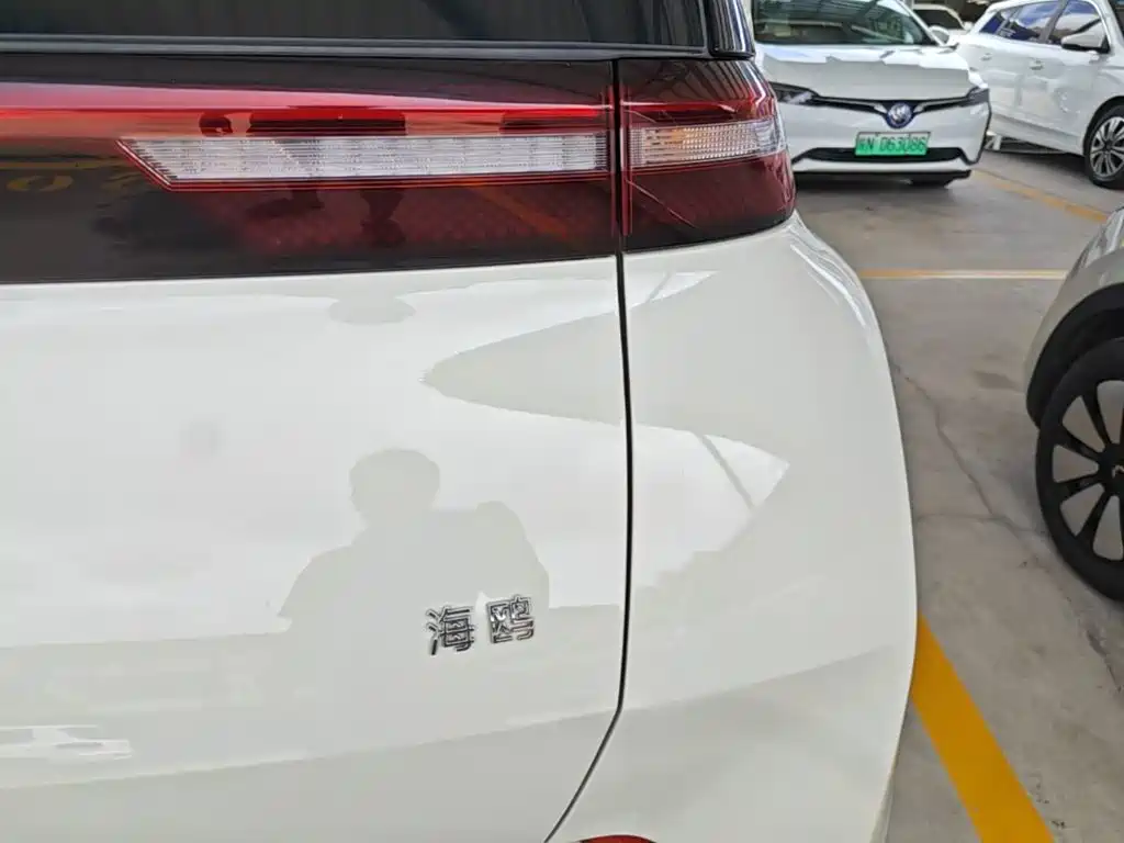 BYD Seagull — фото 8