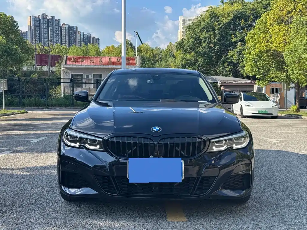 BMW 3 Series — фото 2