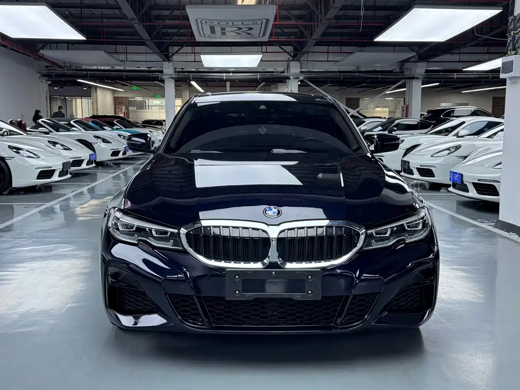 BMW 3 Series — фото 2
