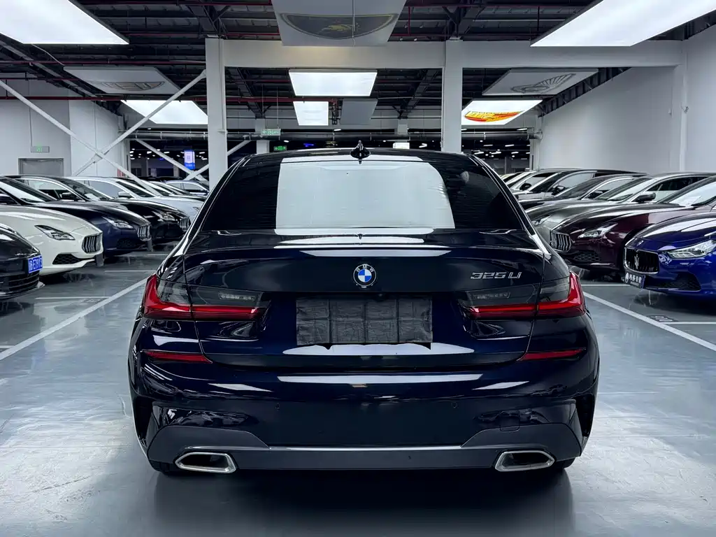 BMW 3 Series — фото 18