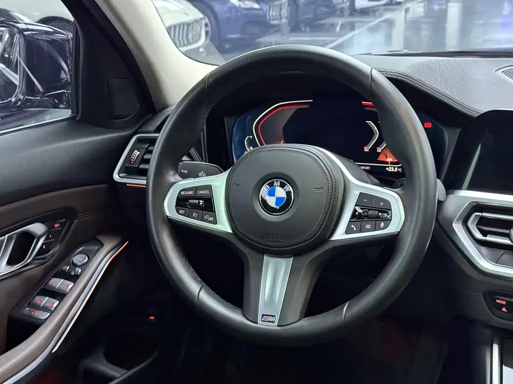 BMW 3 Series — фото 10