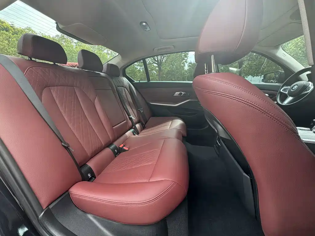 BMW 3 Series — фото 13