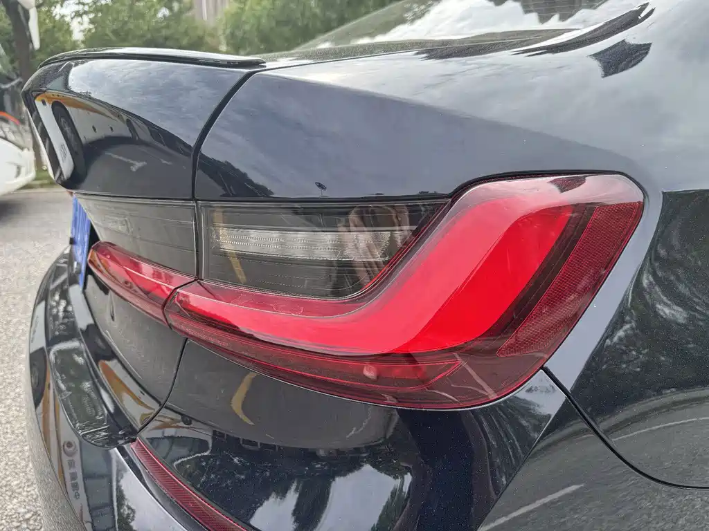 BMW 3 Series — фото 15