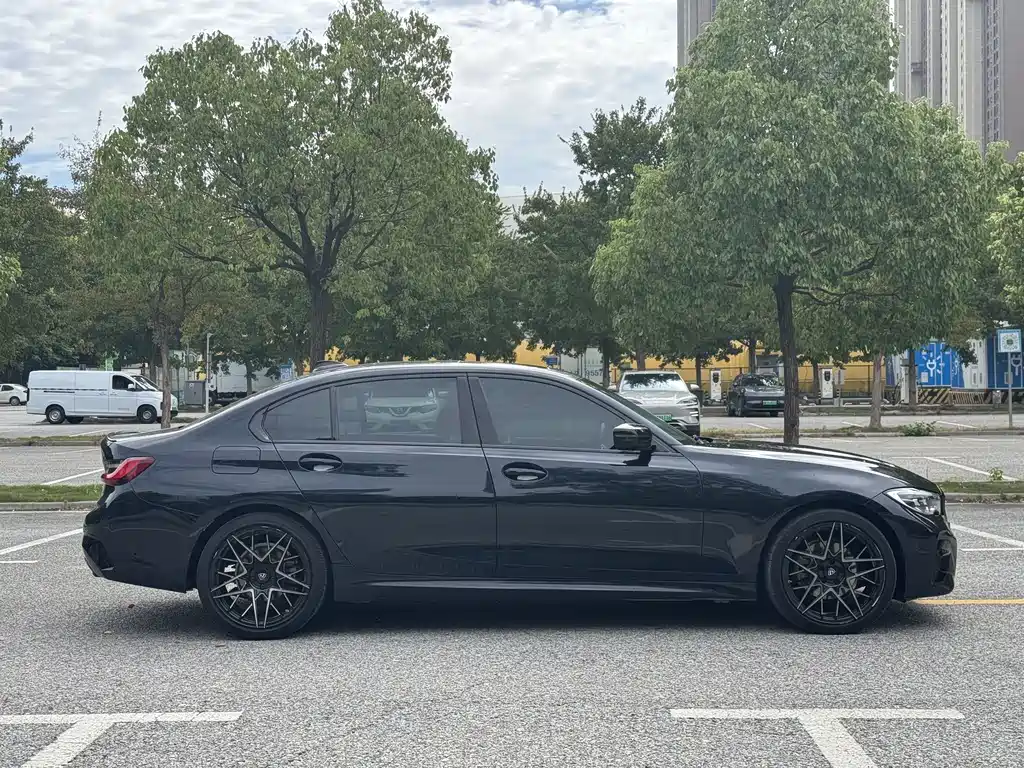 BMW 3 Series — фото 21