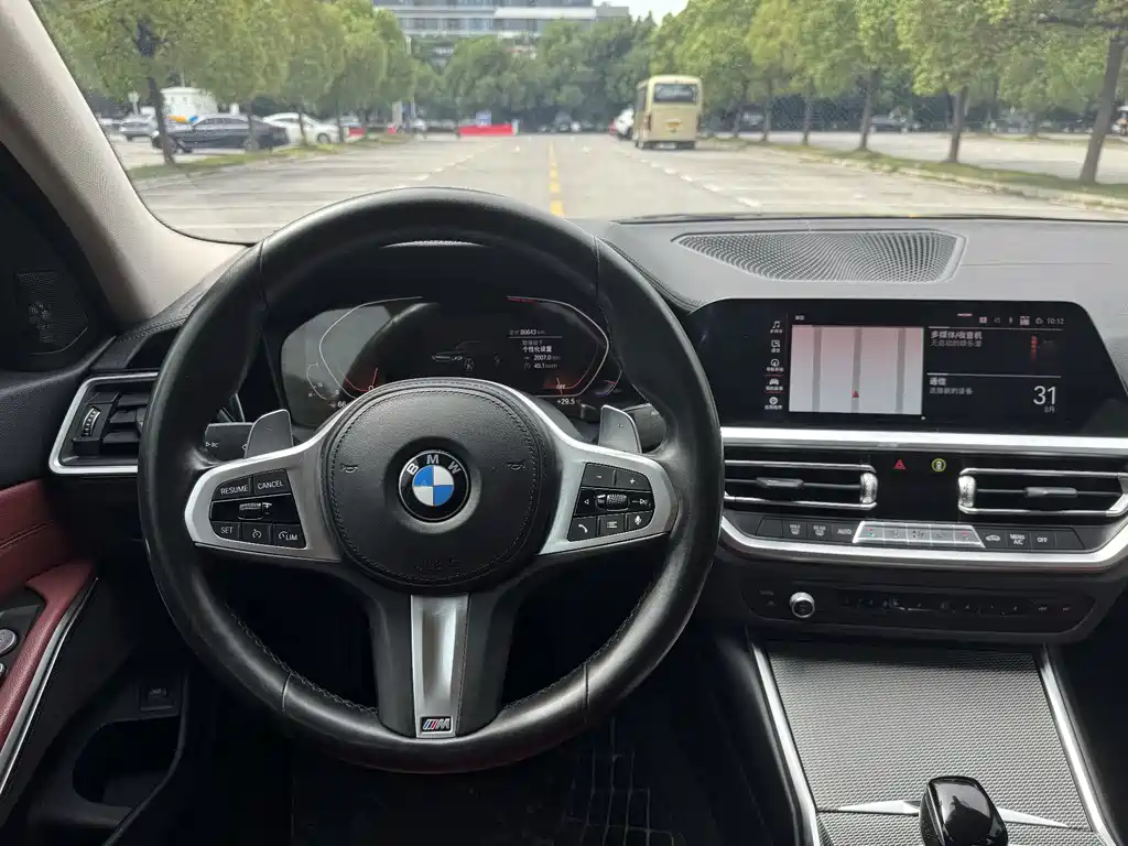 BMW 3 Series — фото 10