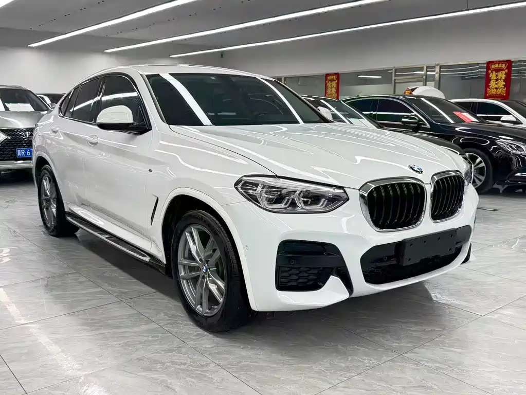 BMW X4 — фото 3