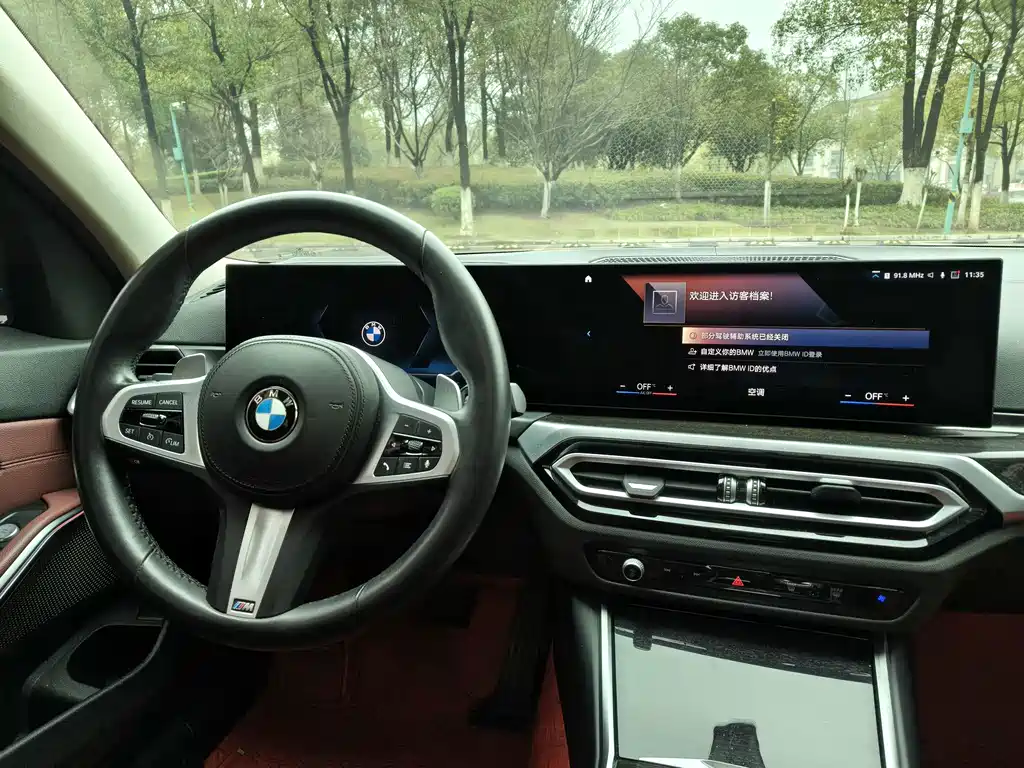 BMW 3 Series — фото 13