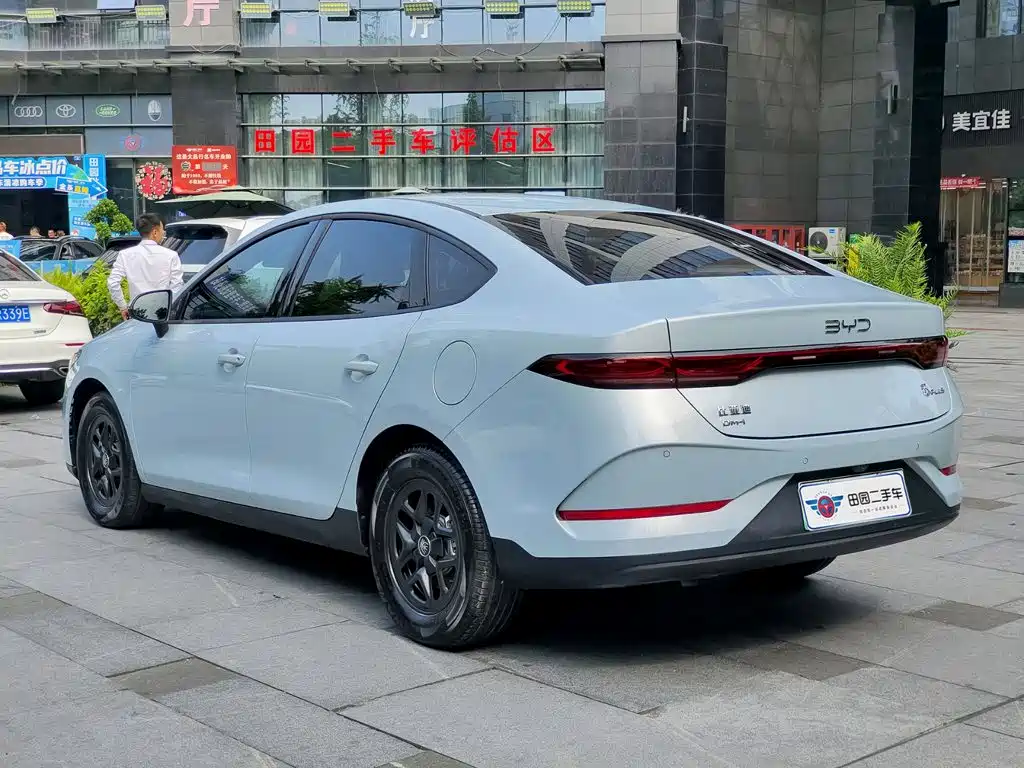 BYD Qin PLUS — фото 4