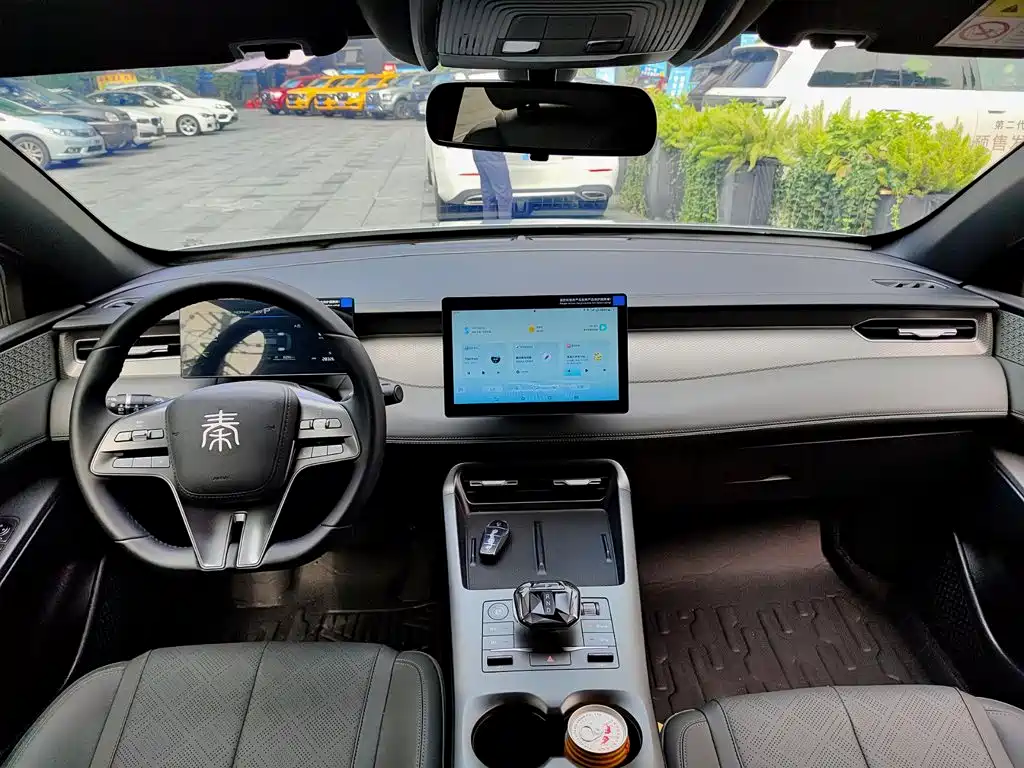 BYD Qin PLUS — фото 10