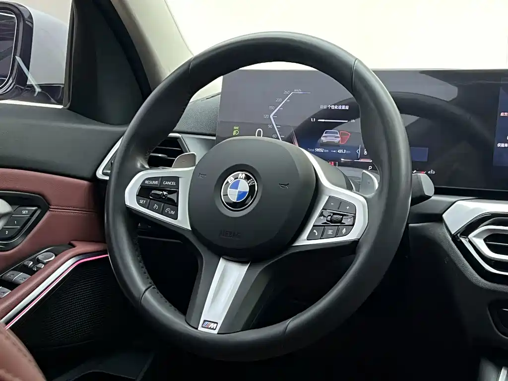BMW 3 Series — фото 14