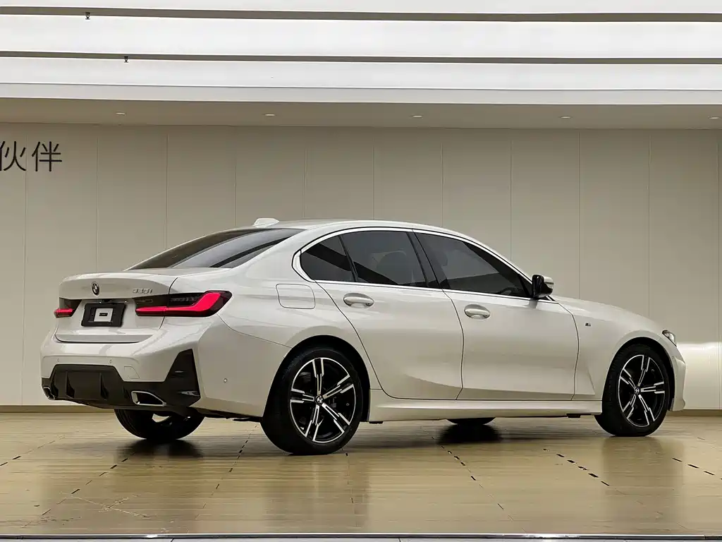 BMW 3 Series — фото 18
