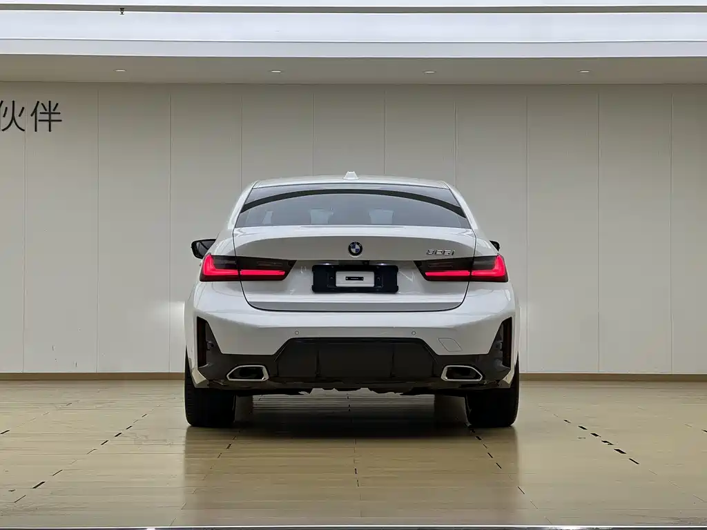 BMW 3 Series — фото 19
