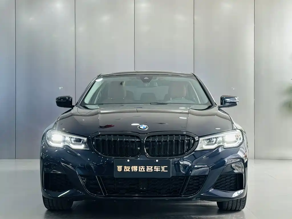 BMW 3 Series — фото 2