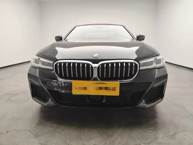 BMW 5 Series New Energy — фото 2