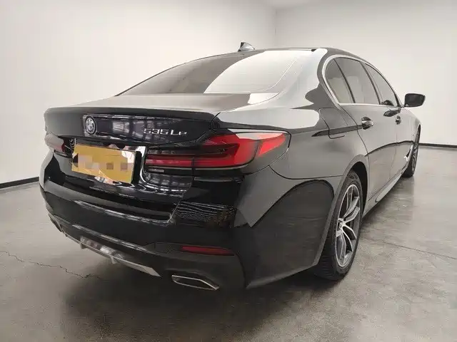 BMW 5 Series New Energy — фото 3