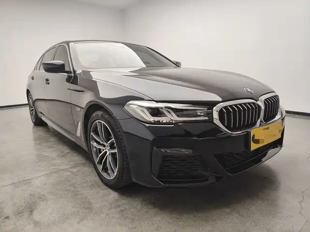 BMW 5 Series New Energy — фото 4