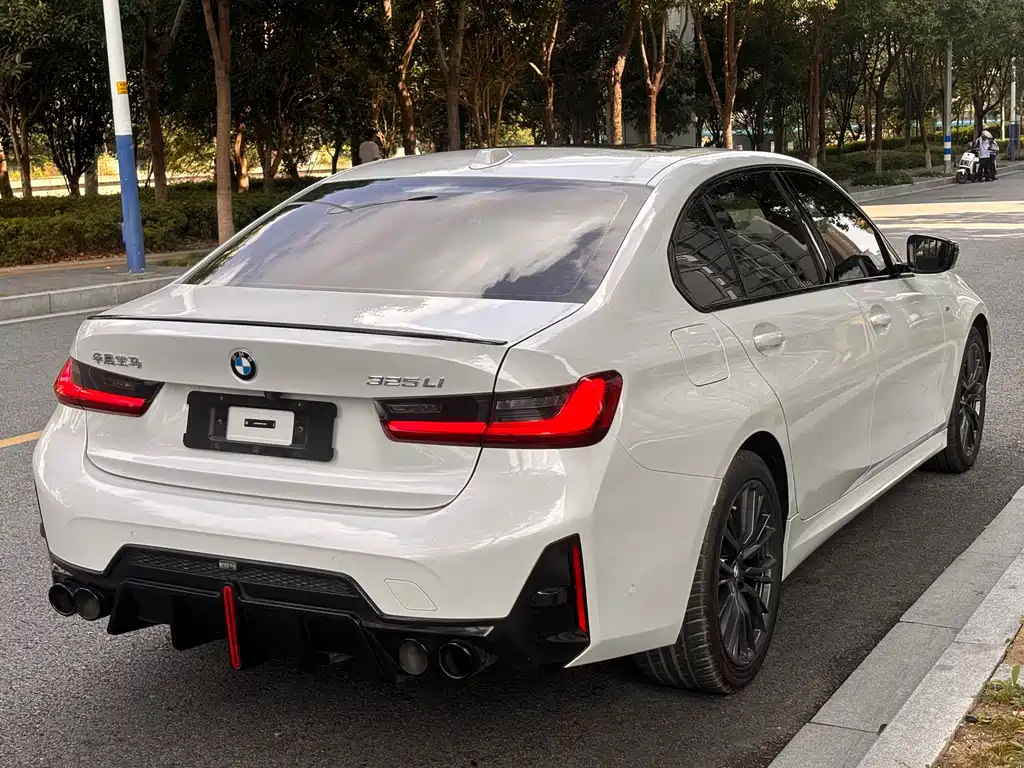 BMW 3 Series — фото 13