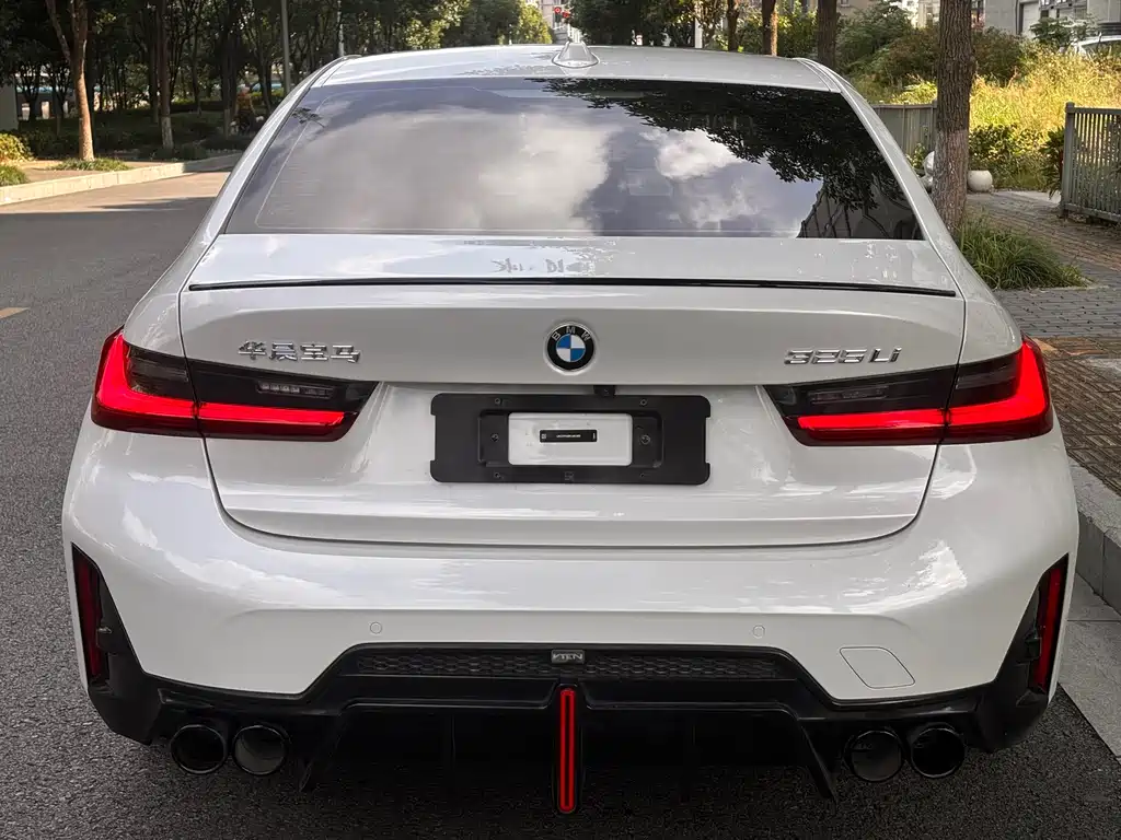 BMW 3 Series — фото 14