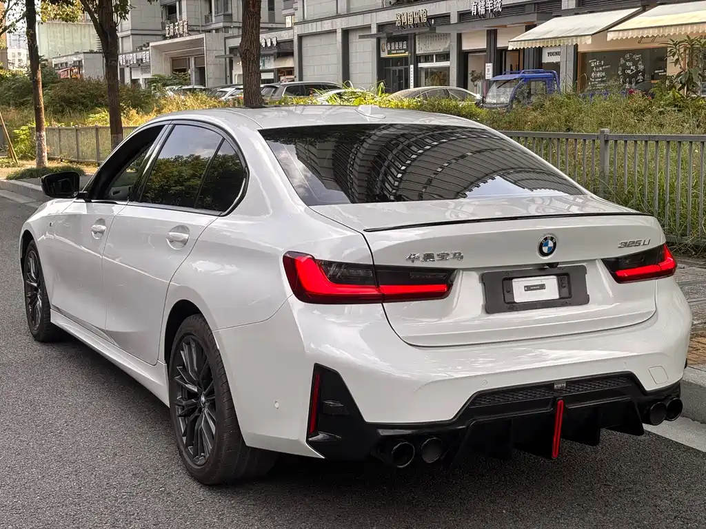 BMW 3 Series — фото 15