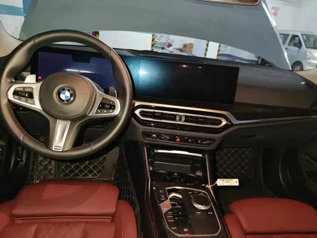 BMW 3 Series — фото 10