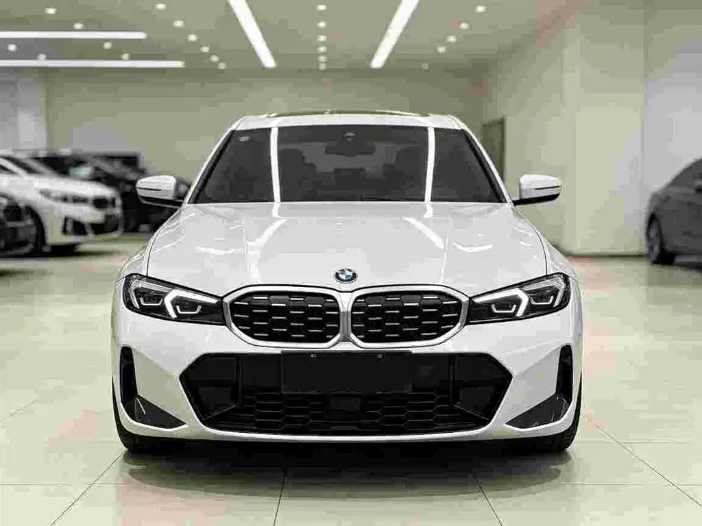 BMW 3 Series — фото 2