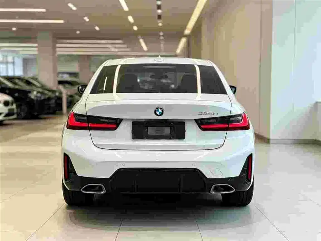 BMW 3 Series — фото 3