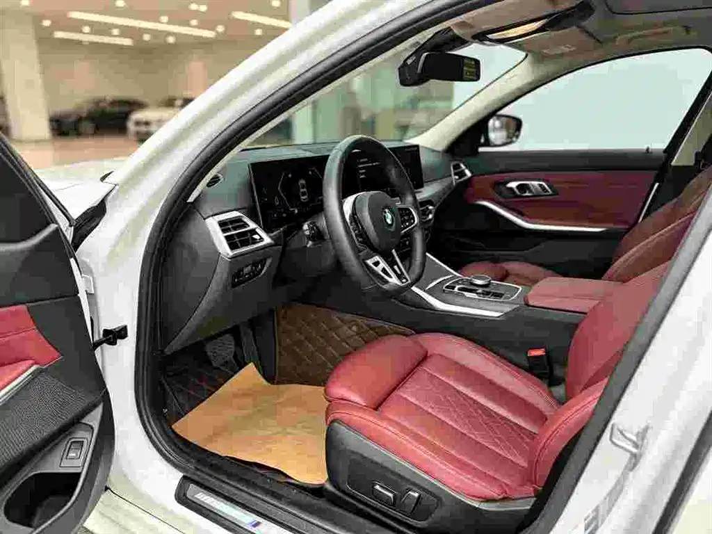 BMW 3 Series — фото 6