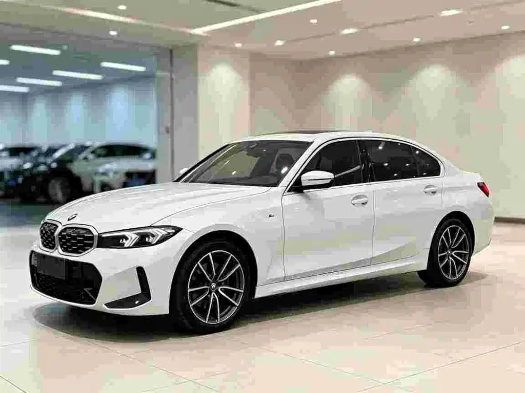 BMW 3 Series — фото 1