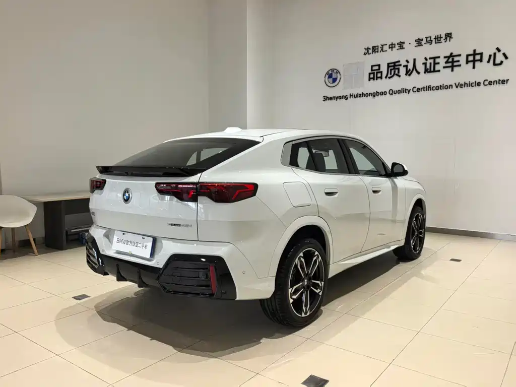 BMW X2 (Import) — фото 4