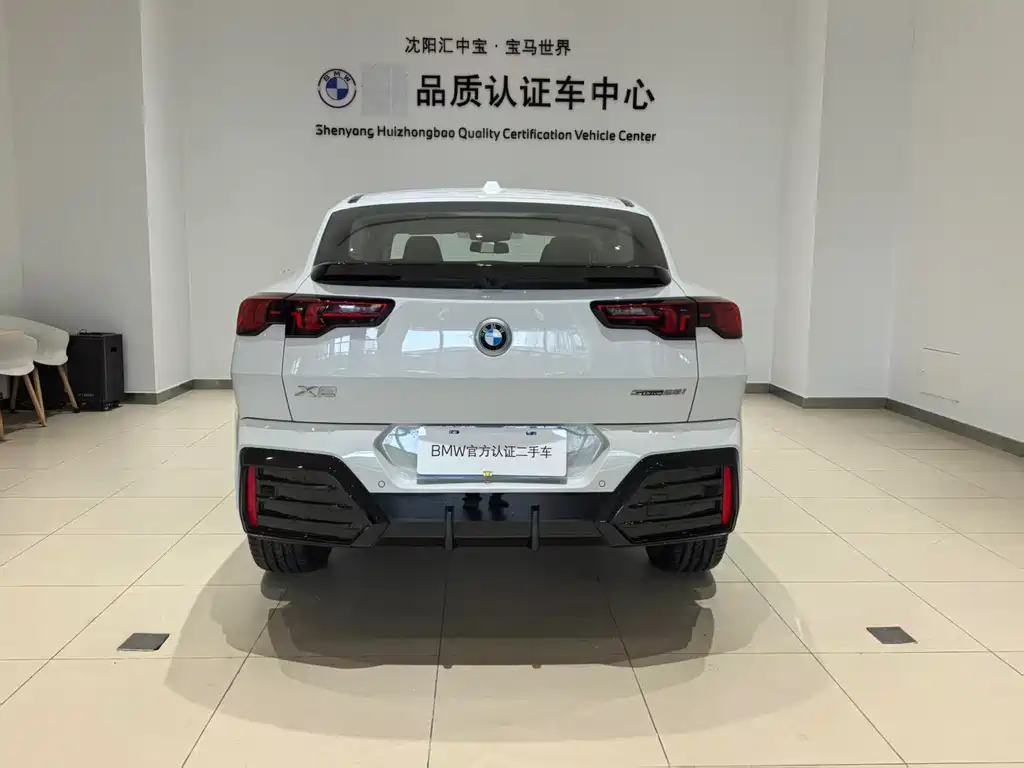 BMW X2 (Import) — фото 7