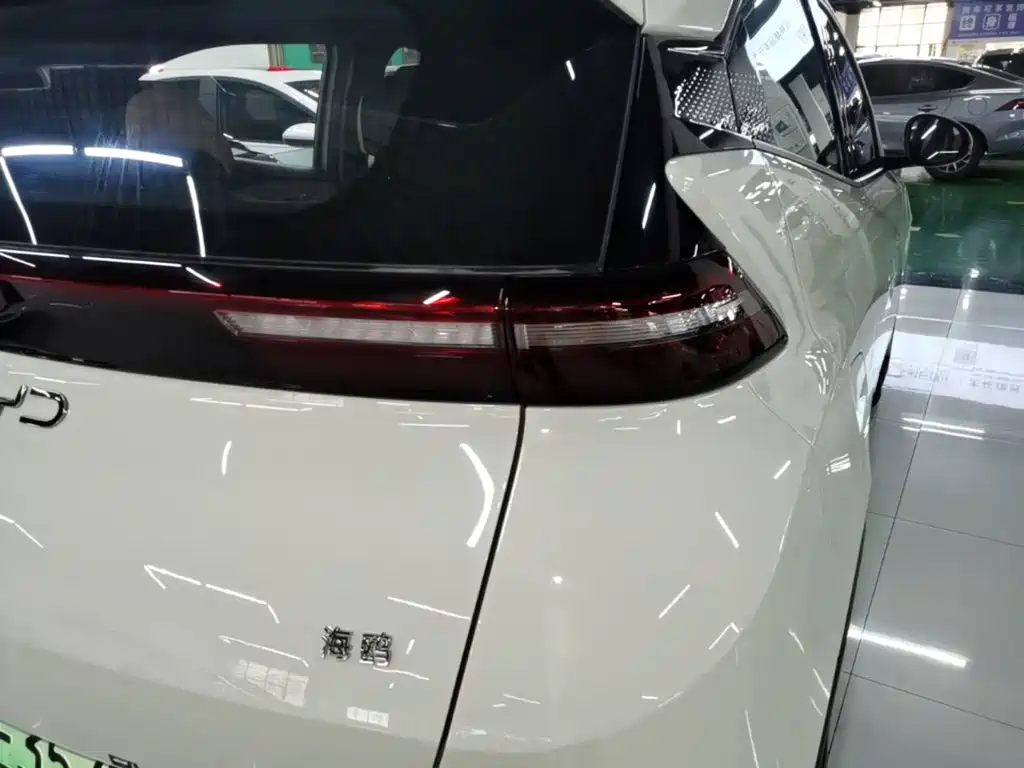 BYD Seagull — фото 8
