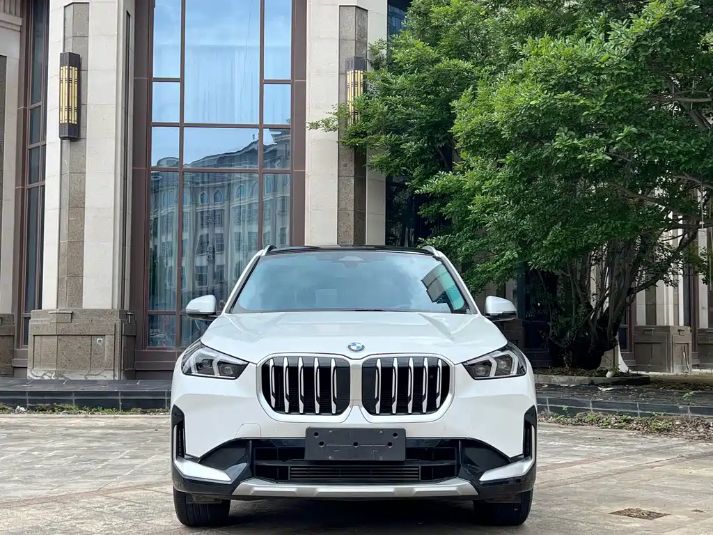 BMW X1 — фото 2