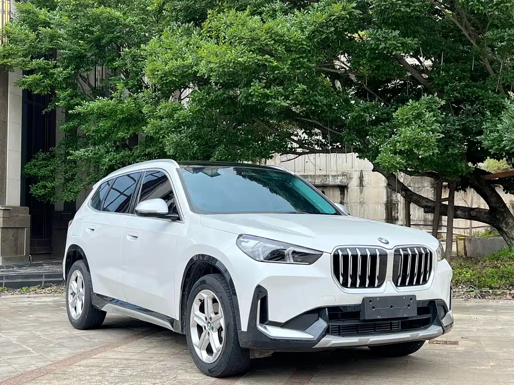BMW X1 — фото 3